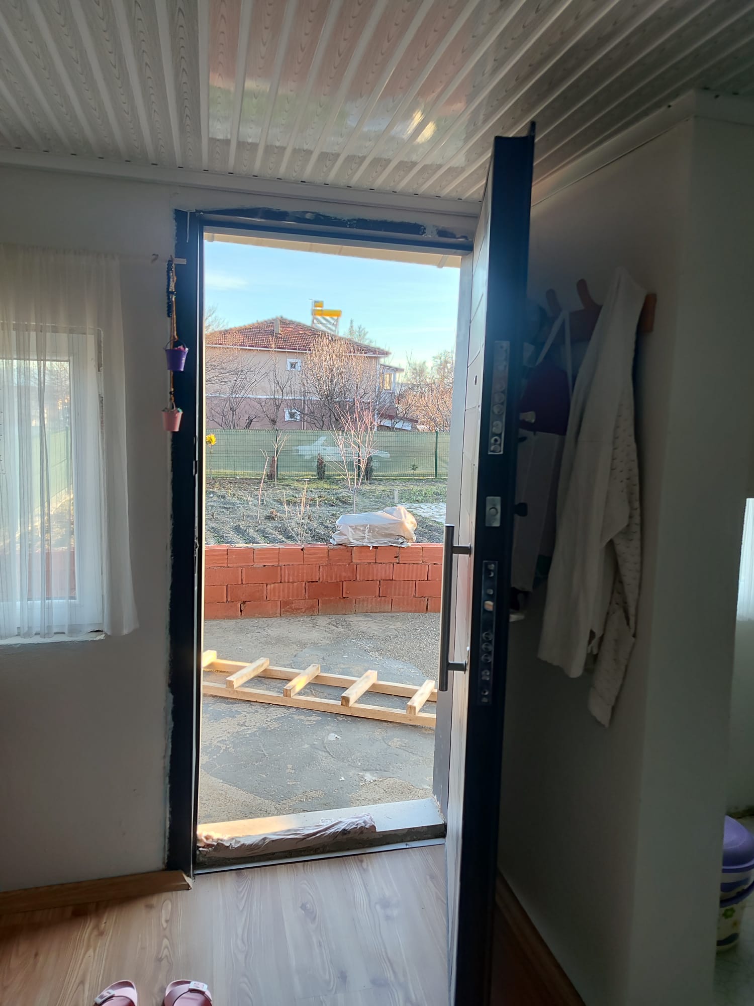 MABEL'DEN SATILIK BAĞ EVİ